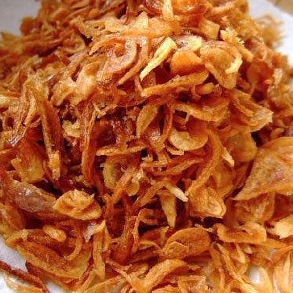 Dehydrated Fried Onion Flakes