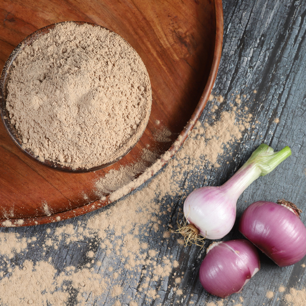 Dehydrated Pink Onion Powder