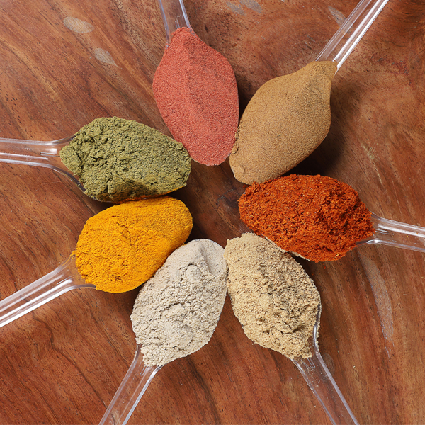 Dehydrated Vegetables