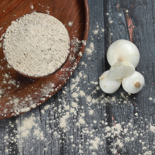 Dehydrated White Onion Powder